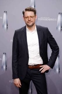 Max Ganbaatar m at the German television Awards 2018 in the Palladium Cologne 26 01 2018 Foto:xS.xGabschx xFuturexImage
