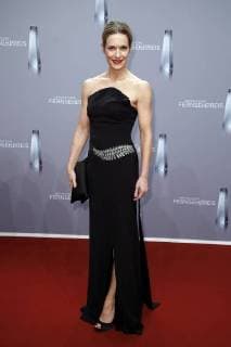 Lisa Martinek for the German television Awards 2018 in the Palladium Cologne 26 01 2018 Foto:xS.xGabschx xFuturexImage
