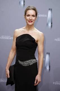 Lisa Martinek for the German television Awards 2018 in the Palladium Cologne 26 01 2018 Foto:xS.xGabschx xFuturexImage