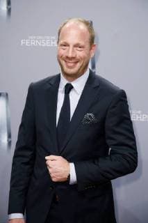 Johann von Bülow at the German television Awards 2018 in the Palladium Cologne 26 01 2018 Foto:xS.xGabschx xFuturexImage