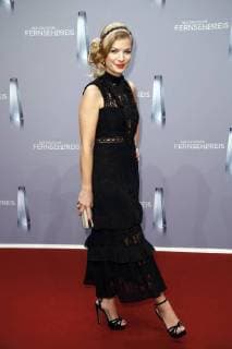 Susan Sideropoulos at the German television Awards 2018 in the Palladium Cologne 26 01 2018 Foto:xS.xGabschx xFuturexImage