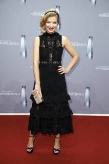 Susan Sideropoulos at the German television Awards 2018 in the Palladium Cologne 26 01 2018 Foto:xS.xGabschx xFuturexImage