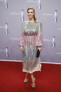 Laura Wontorra at the German television Awards 2018 in the Palladium Cologne 26 01 2018 Foto:xS.xGabschx xFuturexImage