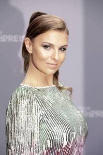 Laura Wontorra at the German television Awards 2018 in the Palladium Cologne 26 01 2018 Foto:xS.xGabschx xFuturexImage