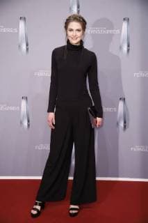 Laura Berlin in the German television award 2018 in the Palladium Cologne 26 01 2018 Foto:xS.xGabschx xFuturexImage