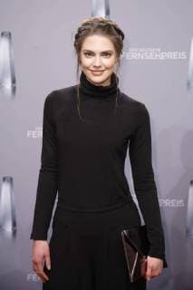 Laura Berlin in the German television award 2018 in the Palladium Cologne 26 01 2018 Foto:xS.xGabschx xFuturexImage