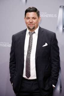 Tim Mälzer in the German television award 2018 in the Palladium Cologne 26 01 2018 Foto:xS.xGabschx xFuturexImage