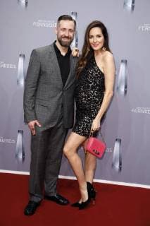 Citizens Lars Dietrich and Johanna Klum at the German television Awards 2018 in the Palladium Cologne 26 01 2018 Foto:xS.xGabschx xFuturexImage