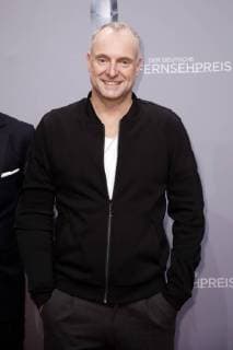Frank Buschmann for the German television Awards 2018 in the Palladium Cologne 26 01 2018 Foto:xS.xGabschx xFuturexImage