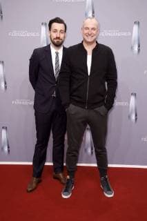 Frank Buschmann with accompaniment for the German television Awards 2018 in the Palladium Cologne 26 01 2018 Foto:xS.xGabschx xFuturexImage