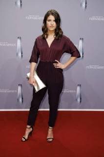 Sandra Riess at the German television Awards 2018 in the Palladium Cologne 26 01 2018 Foto:xS.xGabschx xFuturexImage