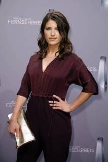 Sandra Riess at the German television Awards 2018 in the Palladium Cologne 26 01 2018 Foto:xS.xGabschx xFuturexImage