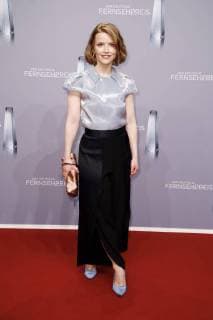 Karoline Schuch at the German television Awards 2018 in the Palladium Cologne 26 01 2018 Foto:xS.xGabschx xFuturexImage