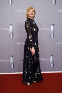 Rosalie Thomass in the German television award 2018 in the Palladium Cologne 26 01 2018 Foto:xS.xGabschx xFuturexImage