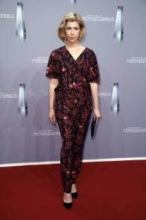 Brigitte Zeh at the German television Awards 2018 in the Palladium Cologne 26 01 2018 Foto:xS.xGabschx xFuturexImage