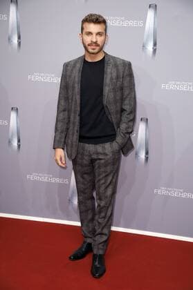 Hains for the German television Awards 2018 in the Palladium Cologne 26 01 2018 Foto:xS.xGabschx xFuturexImage