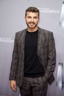 Hains for the German television Awards 2018 in the Palladium Cologne 26 01 2018 Foto:xS.xGabschx xFuturexImage