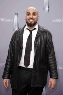 Abdelkarim Zemhoute for the German television Awards 2018 in the Palladium Cologne 26 01 2018 Foto:xS.xGabschx xFuturexImage