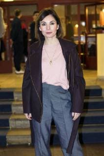Nadine Warmuth 60 awards the Ernst Lubitsch Prize 2018 in the cinema Babylon Berlin 28 01 2018 Foto:xK.xWernerx xFuturexImage