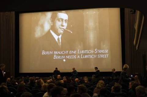 60 Award from the Ernst Lubitsch Prize 2018 in the cinema Babylon Berlin 28 01 2018 Foto:xK.xWernerx xFuturexImage