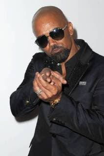 Universal Music Group Grammy after party at Spring Studios on January 28, 2018 in New York City. Shemar Moore New York United States  571025