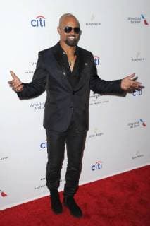 January 29, 2018 - New York, NY, USA - January 28, 2018 New York City..Shemar Moore attending Universal Music Group Grammy after party at Spring Studios on January 28, 2018 in New York City. New York USA  - ZUMAny1_ 20180129_zaf_ny1_046 Copyright: xKristinxCallahanx
