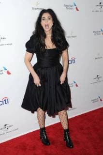 January 29, 2018 - New York, NY, USA - January 28, 2018 New York City..Sarah Silverman attending Universal Music Group Grammy after party at Spring Studios on January 28, 2018 in New York City. New York USA  - ZUMAny1_ 20180129_zaf_ny1_055 Copyright: xKristinxCallahanx