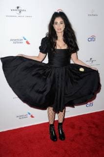 January 29, 2018 - New York, NY, USA - January 28, 2018 New York City..Sarah Silverman attending Universal Music Group Grammy after party at Spring Studios on January 28, 2018 in New York City. New York USA  - ZUMAny1_ 20180129_zaf_ny1_056 Copyright: xKristinxCallahanx