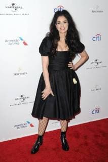 January 29, 2018 - New York, NY, USA - January 28, 2018 New York City..Sarah Silverman attending Universal Music Group Grammy after party at Spring Studios on January 28, 2018 in New York City. New York USA  - ZUMAny1_ 20180129_zaf_ny1_057 Copyright: xKristinxCallahanx
