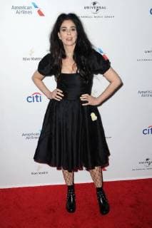 January 29, 2018 - New York, NY, USA - January 28, 2018 New York City..Sarah Silverman attending Universal Music Group Grammy after party at Spring Studios on January 28, 2018 in New York City. New York USA  - ZUMAny1_ 20180129_zaf_ny1_058 Copyright: xKristinxCallahanx