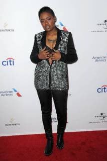January 29, 2018 - New York, NY, USA - January 28, 2018 New York City..Bre-Z attending Universal Music Group Grammy after party at Spring Studios on January 28, 2018 in New York City. New York USA  - ZUMAny1_ 20180129_zaf_ny1_059 Copyright: xKristinxCallahanx