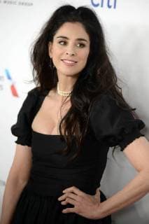 January 29, 2018 - New York, NY, USA - January 28, 2018 New York City..Sarah Silverman attending Universal Music Group Grammy after party at Spring Studios on January 28, 2018 in New York City. New York USA  - ZUMAny1_ 20180129_zaf_ny1_068 Copyright: xKristinxCallahanx