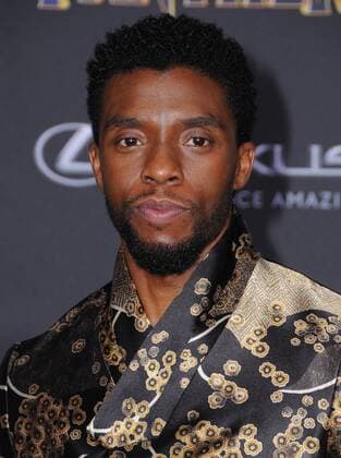 29 January 2018 - Hollywood, California - Chadwick Boseman. Marvel Studios Black Panther World Premiere held at Dolby Theater. 223834 2018-01-29 CA Hollywood Etats-Unis  Copyright: xBirdiexThompson AdMediax STAR_223834_004