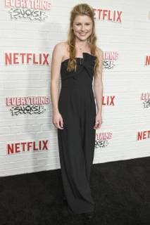 USA: Netflix Everything Sucks premiere Nicole McCullough attends Netflix premiere Everything Sucks! season 1 at AMC 34th street New York New York United States AMC 34th Street  LevxRadin