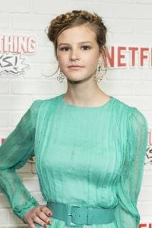 USA: Netflix Everything Sucks premiere Peyton Kennedy attends Netflix premiere Everything Sucks! season 1 at AMC 34th street New York New York United States AMC 34th Street  LevxRadin