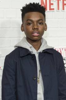 USA: Netflix Everything Sucks premiere Jahi DiAllo Winston attends Netflix premiere Everything Sucks! season 1 at AMC 34th street New York New York United States AMC 34th Street  LevxRadin