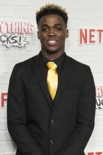 USA: Netflix Everything Sucks premiere Jalon Howard attends Netflix premiere Everything Sucks! season 1 at AMC 34th street New York New York United States AMC 34th Street  LevxRadin