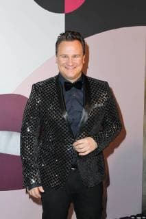 Guido Maria Kretschmer glammy award 2018 in the new space in Munich on 01 02 2018
