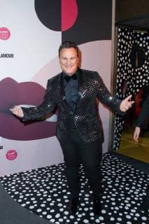 Guido Maria Kretschmer glammy award 2018 in the new space in Munich on 01 02 2018