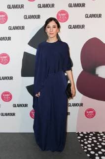 Sibel Kekilli glammy award 2018 in the new space in Munich on 01 02 2018