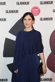 Sibel Kekilli glammy award 2018 in the new space in Munich on 01 02 2018