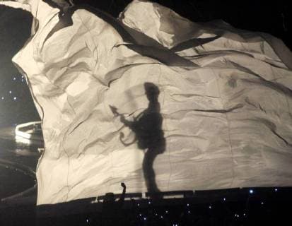 February 4, 2007 - Miami, FL, USA - Prince performs during halftime at Super Bowl XLI in Miami, Fla., on Sunday, Feb. 4, 2007. Miami USA - ZUMAm67_ 20070204_zaf_m67_001 Copyright: xChuckxFadelyx