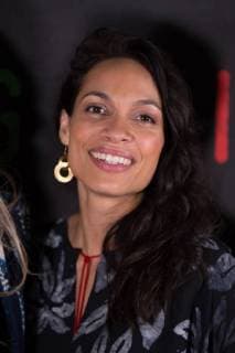 Actress Rosario Dawson honored with The Social Justice Filming In Italy Award at Italian Cultural Institute on February 2, 2018 in Los Angeles, California. USA 2018 The Social Justice Filming In Italy Awards at Italian Cultural Institute in Los Angeles, California.  Copyright: xMSUxStudiox