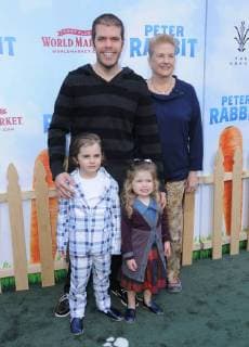 February 3, 2018 - Los Angeles, CA, U.S. - 03 February 2018 - Los Angeles, California - Perez Hilton. Peter Rabbit Los Angeles Premiere held at The Grove. Photo Credit: Birdie Thompson AdMedia Los Angeles U.S. - ZUMAa123 20180203_zaa_a123_102 Copyright: xBirdiexThompsonAdmediax