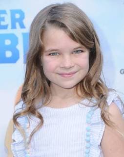 February 3, 2018 - Los Angeles, CA, U.S. - 03 February 2018 - Los Angeles, California - Raegen Revord. Peter Rabbit Los Angeles Premiere held at The Grove. Photo Credit: Birdie Thompson AdMedia Los Angeles U.S. - ZUMAa123 20180203_zaa_a123_088 Copyright: xBirdiexThompsonAdmediax