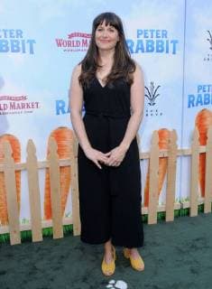 February 3, 2018 - Los Angeles, CA, U.S. - 03 February 2018 - Los Angeles, California - Jodi Hildebrand. Peter Rabbit Los Angeles Premiere held at The Grove. Photo Credit: Birdie Thompson AdMedia Los Angeles U.S. - ZUMAa123 20180203_zaa_a123_003 Copyright: xBirdiexThompsonAdmediax
