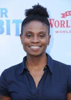 February 3, 2018 - Los Angeles, CA, U.S. - 03 February 2018 - Los Angeles, California - Adina Porter. Peter Rabbit Los Angeles Premiere held at The Grove. Photo Credit: Birdie Thompson AdMedia Los Angeles U.S. - ZUMAa123 20180203_zaa_a123_034 Copyright: xBirdiexThompsonAdmediax