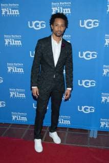Antjuan Tobias attends 33rd Santa Barbara International Film Festival Virtuosos Award at Arlington Theatre on February 3, 2018 in Santa Barbara, California USA 2018 The 33rd Santa Barbara International Film Festival Virtuosos Award at Arlington Theatre on February 3, 2018 in Santa Barbara, California  Copyright: xMSUxStudiox