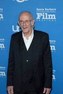 Christopher Lloyd attends 33rd Santa Barbara International Film Festival Virtuosos Award at Arlington Theatre on February 3, 2018 in Santa Barbara, California USA 2018 The 33rd Santa Barbara International Film Festival Virtuosos Award at Arlington Theatre on February 3, 2018 in Santa Barbara, California  Copyright: xMSUxStudiox