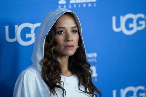 Actress Dania Ramirez attends 33rd Santa Barbara International Film Festival Virtuosos Award at Arlington Theatre on February 3, 2018 in Santa Barbara, California USA 2018 The 33rd Santa Barbara International Film Festival Virtuosos Award at Arlington Theatre on February 3, 2018 in Santa Barbara, California  Copyright: xMSUxStudiox